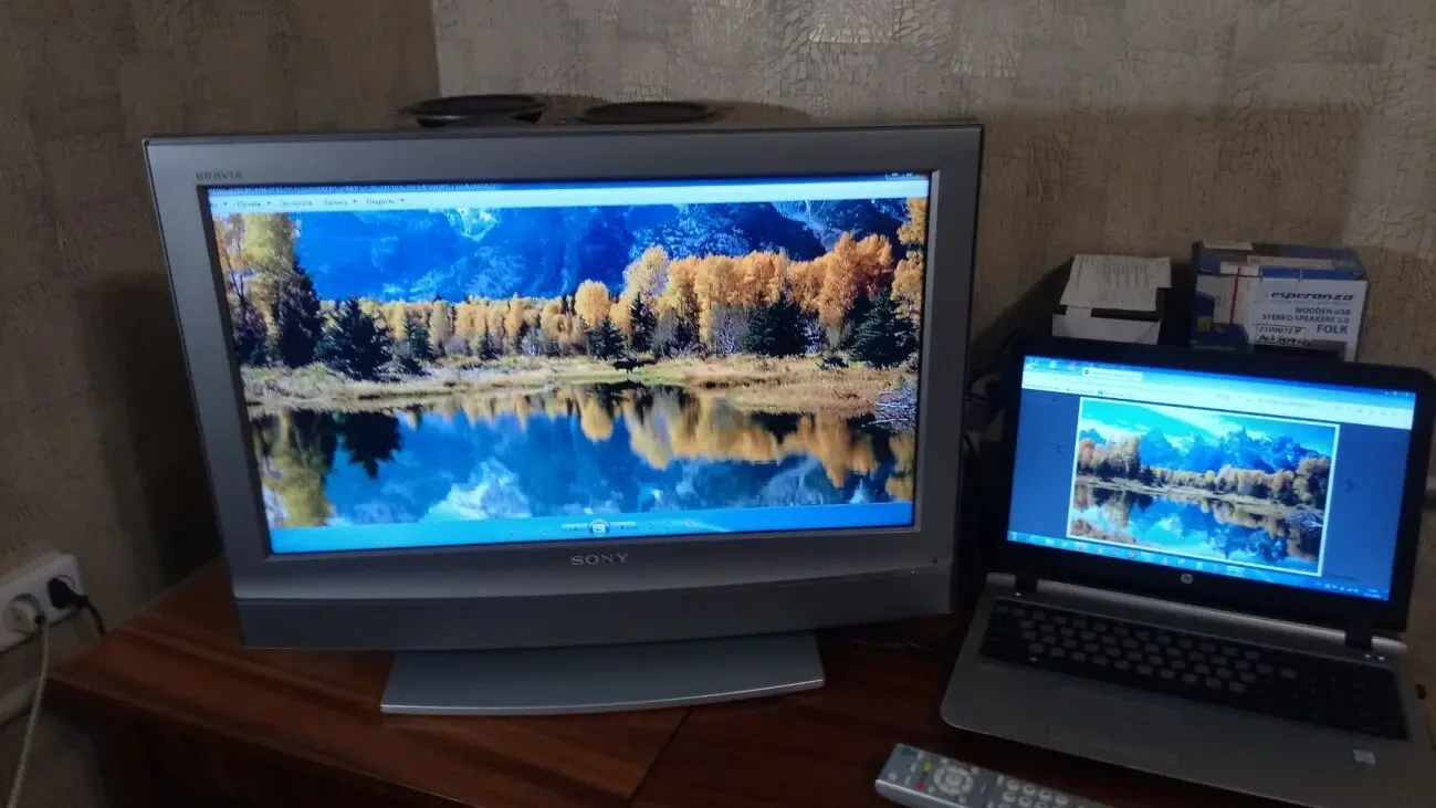 Телевізор Sony KDL-26U2000. (66 см). 2