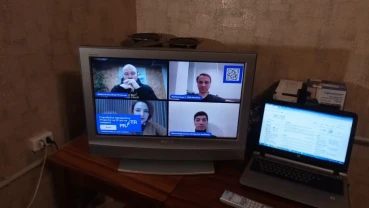 Телевізор Sony KDL-26U2000. (66 см).