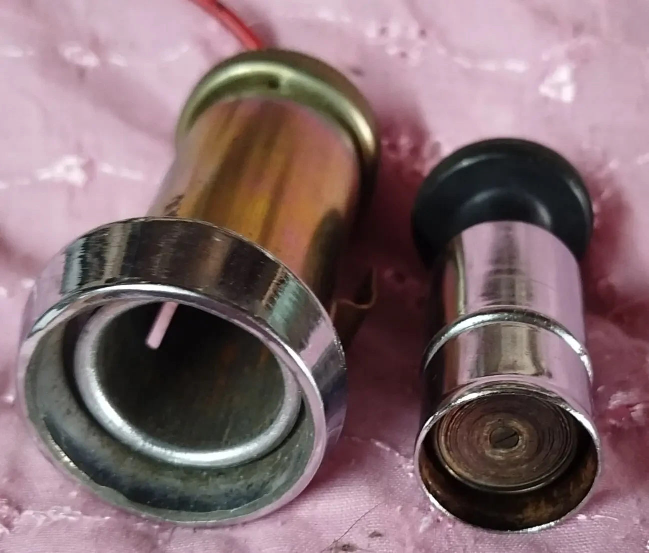 Ручка двери правая Газ 24 5