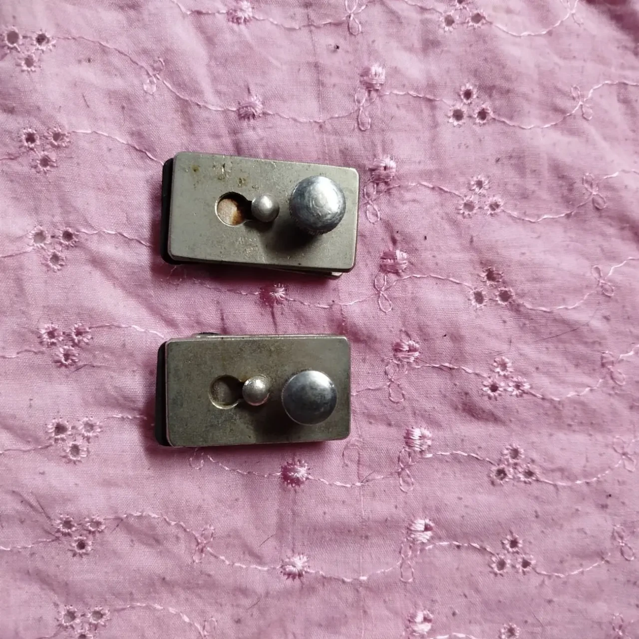 Ручка двери правая Газ 24 7