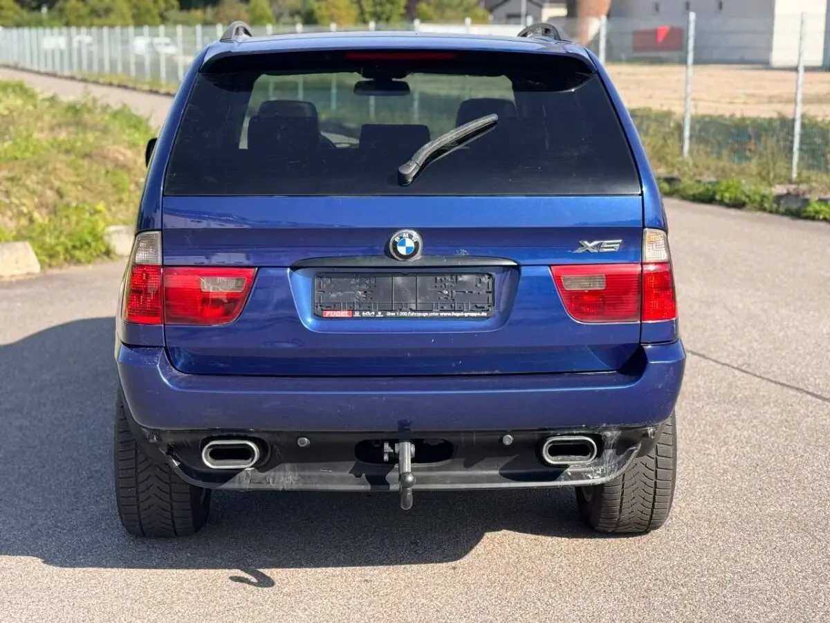 Продам Автівку X5 3.0D 4