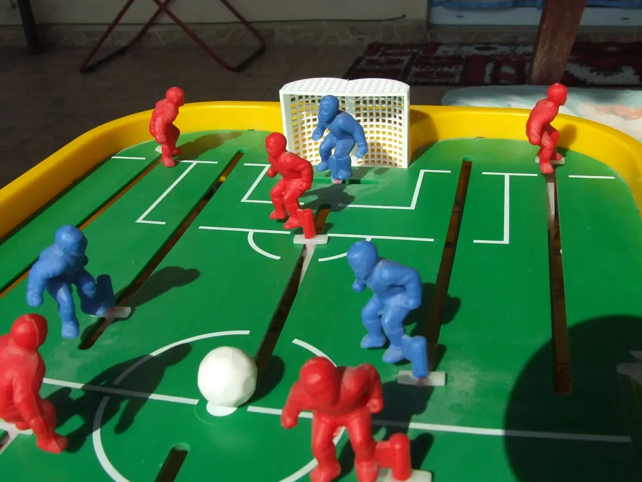 Настільна  ігра  в футбол роз. 48х35 см. 3