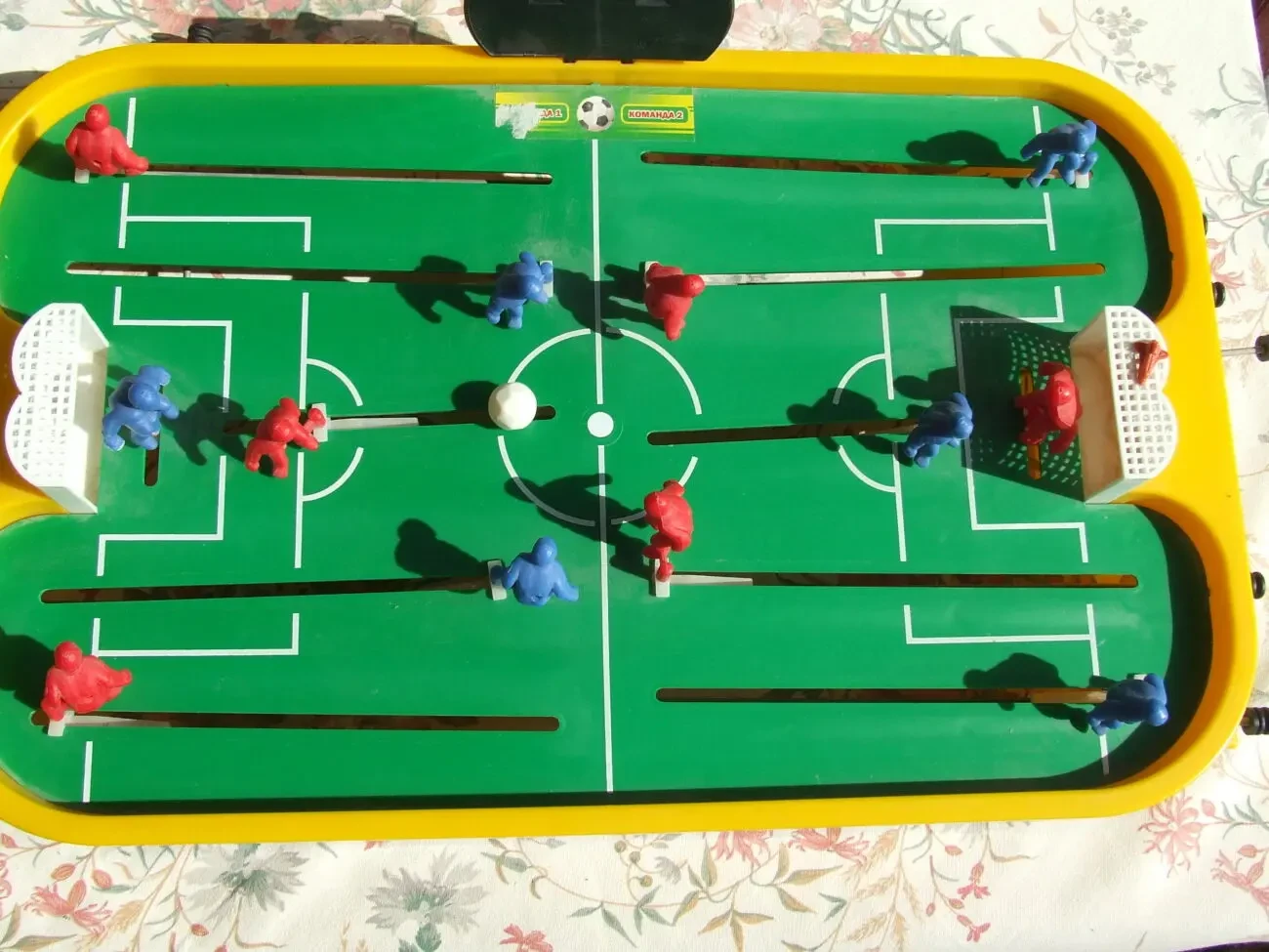 Настільна  ігра  в футбол роз. 48х35 см. 7