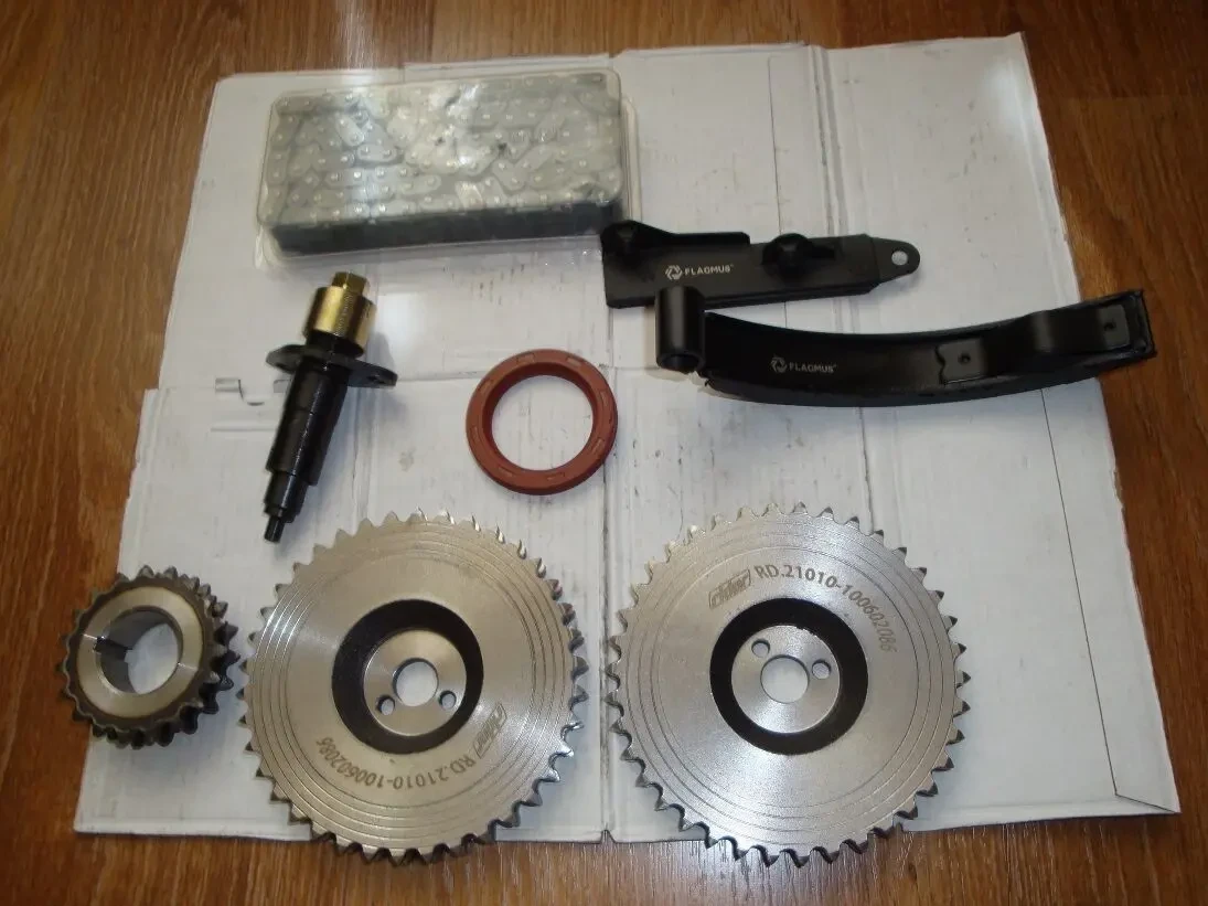 Ремкомплект грм Ваз 2103, 2104, 2105, 2106, 2107 1.5-1.6 л 3