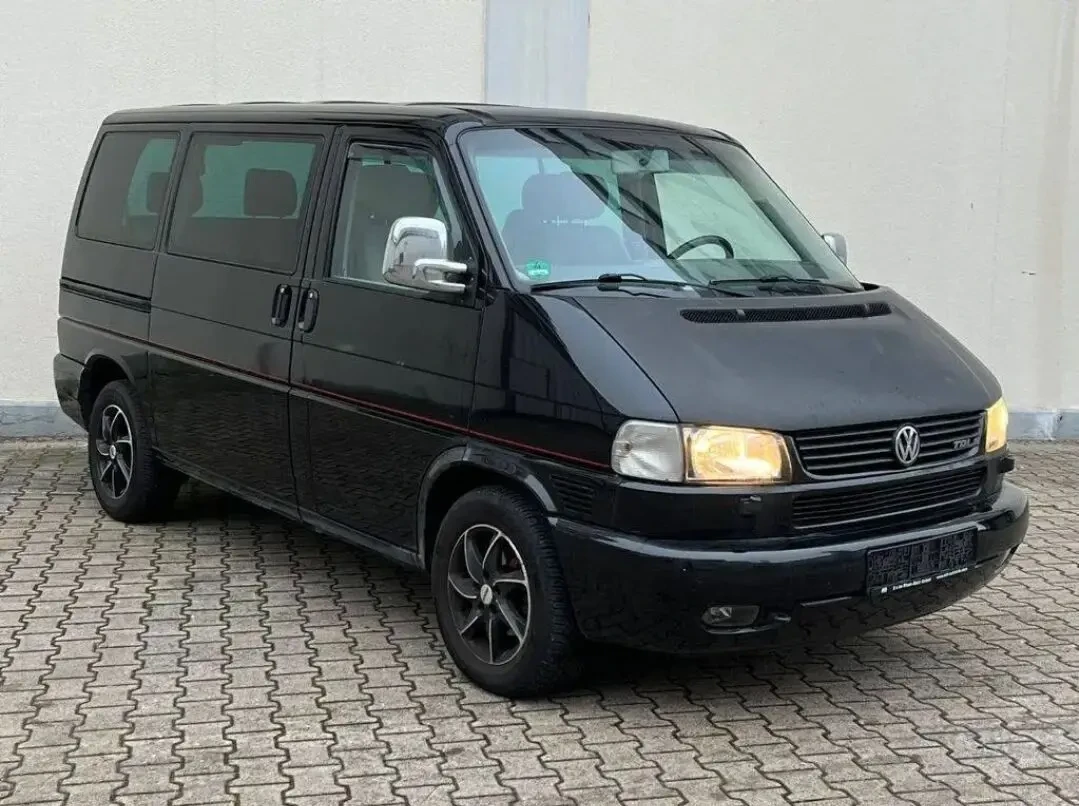 У продажі Volkswagen transport t4 2.5.дізель 5
