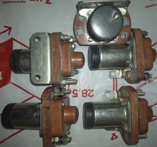 Контактор КТ-125 12В