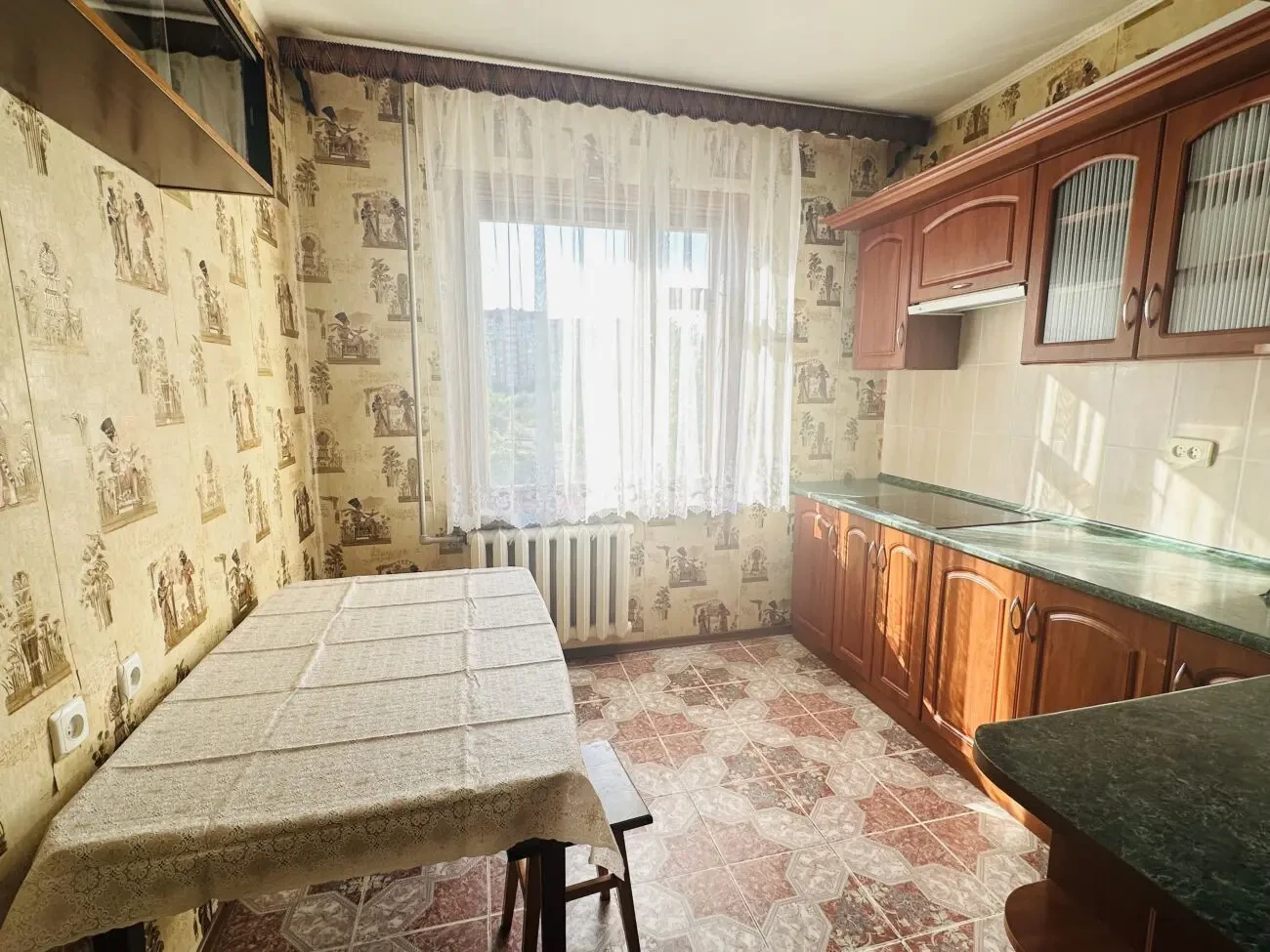 Заболотного/Сахарова,чистая уютная квартира,лоджия застеклена 10