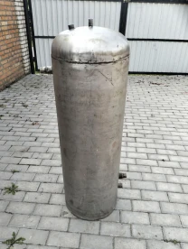 Продам титан бак для нагріву води