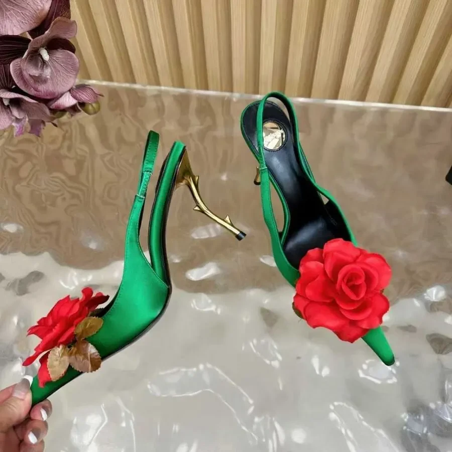 Слінгбеки Yves Saint Laurent (YSL) 35-42 3