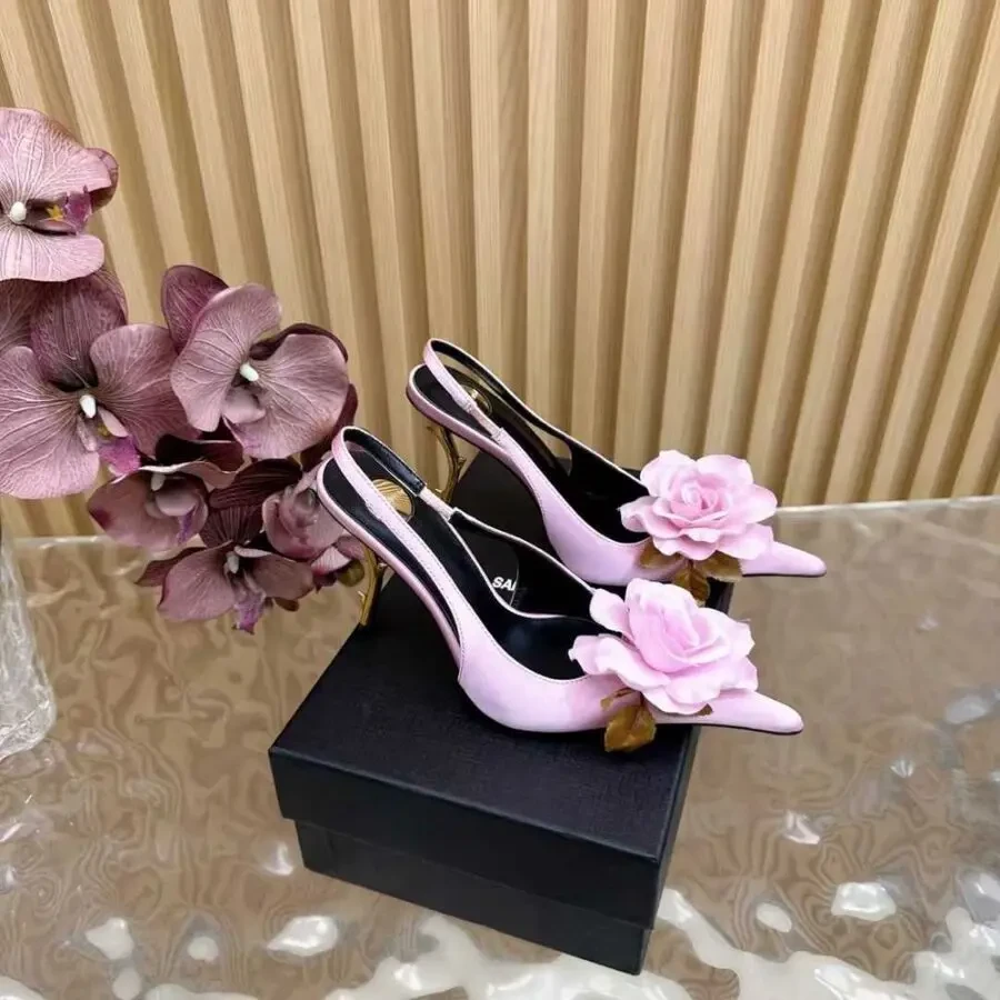 Слінгбеки Yves Saint Laurent (YSL) 35-42 5