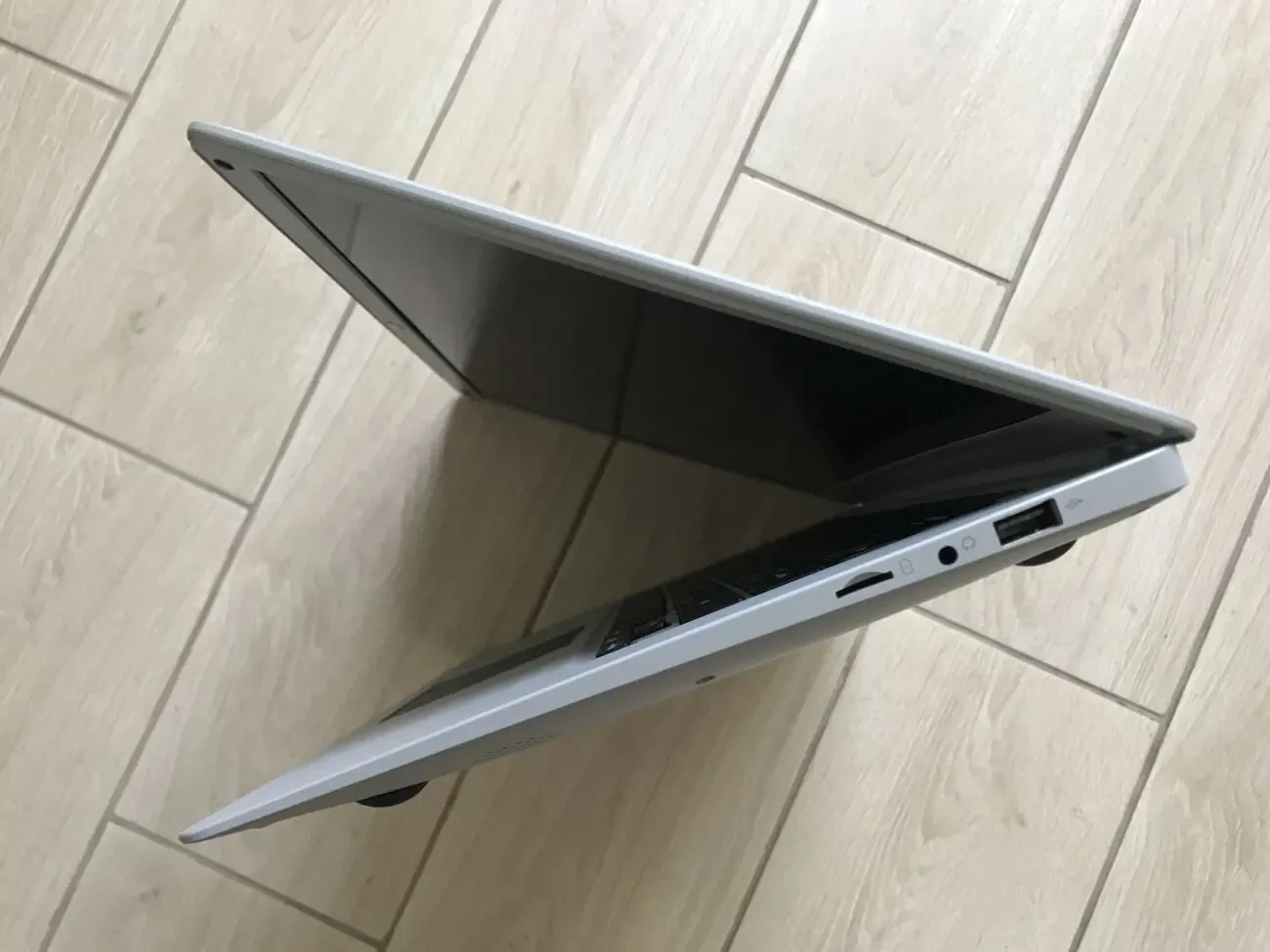 Ноутбук Pixus Rise 14' FULL HD, 4Gb DDR4 8