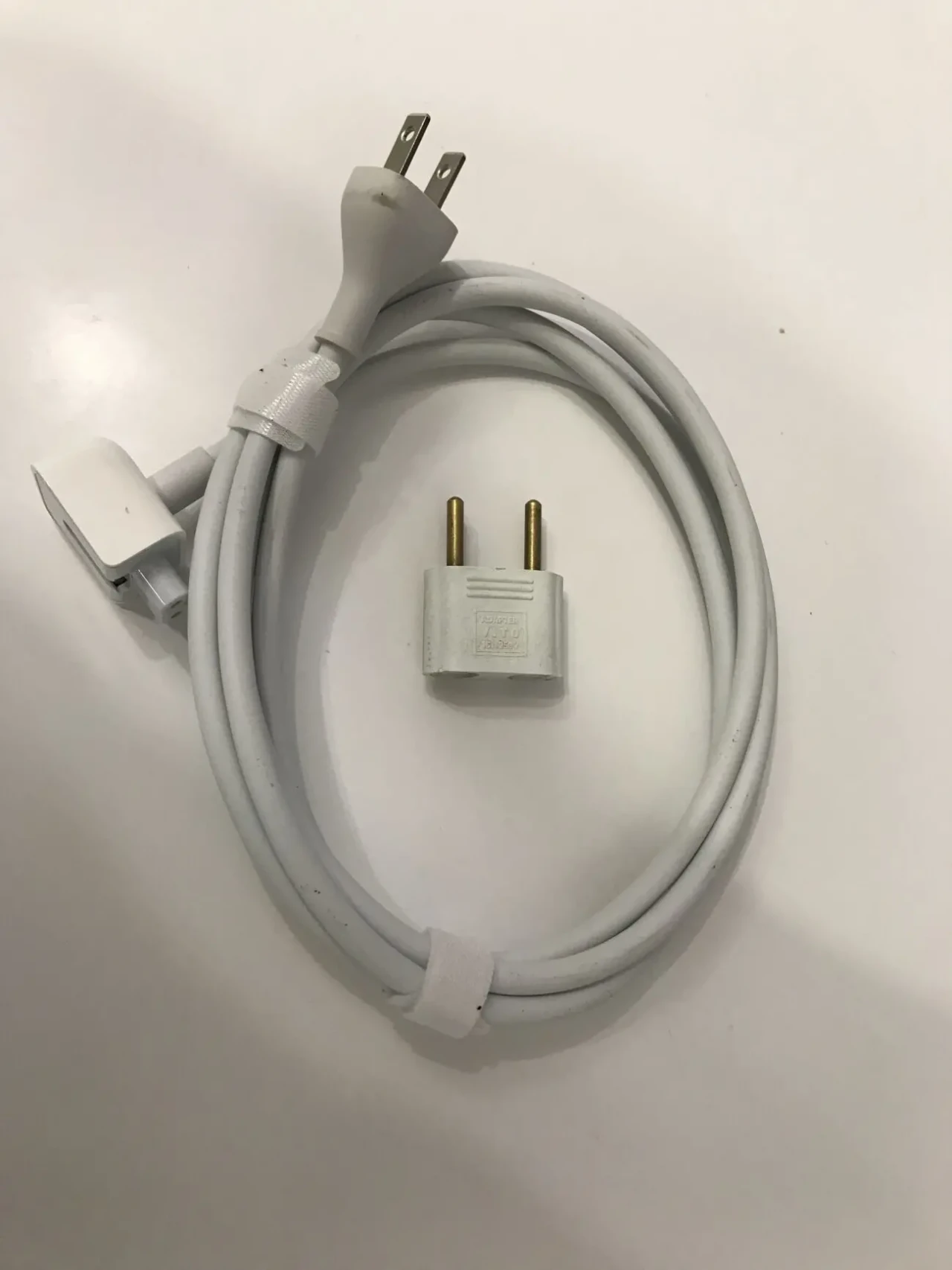 Кабель живлення для Apple Magsafe, MacBook 2.5a 250v