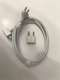 Кабель живлення для Apple Magsafe, MacBook 2.5a 250v