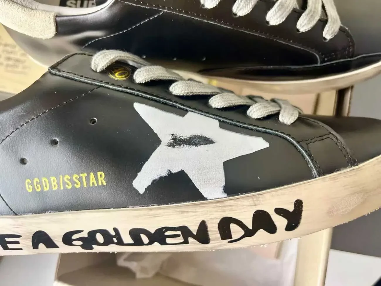 Кеди GGDB унісекс 35-46 9