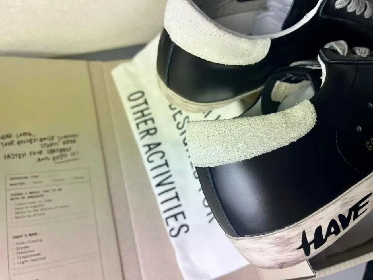 Кеди GGDB унісекс 35-46 8