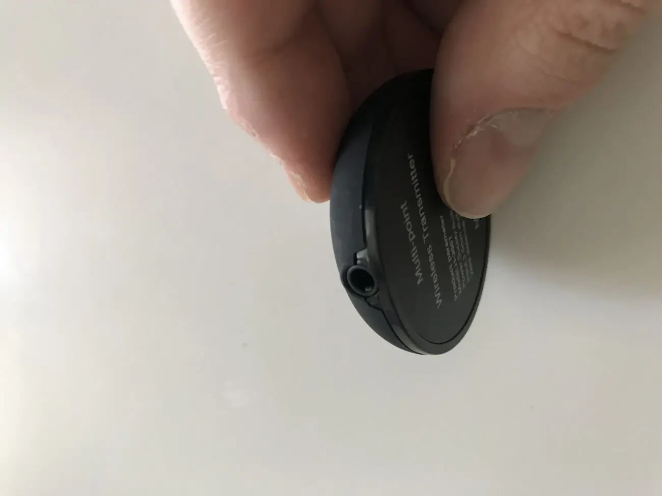 Бездротовий аудіо трансмітер (багатоточковий) 5