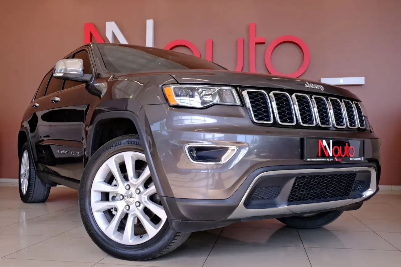 Jeep Grand Cherokee 4
