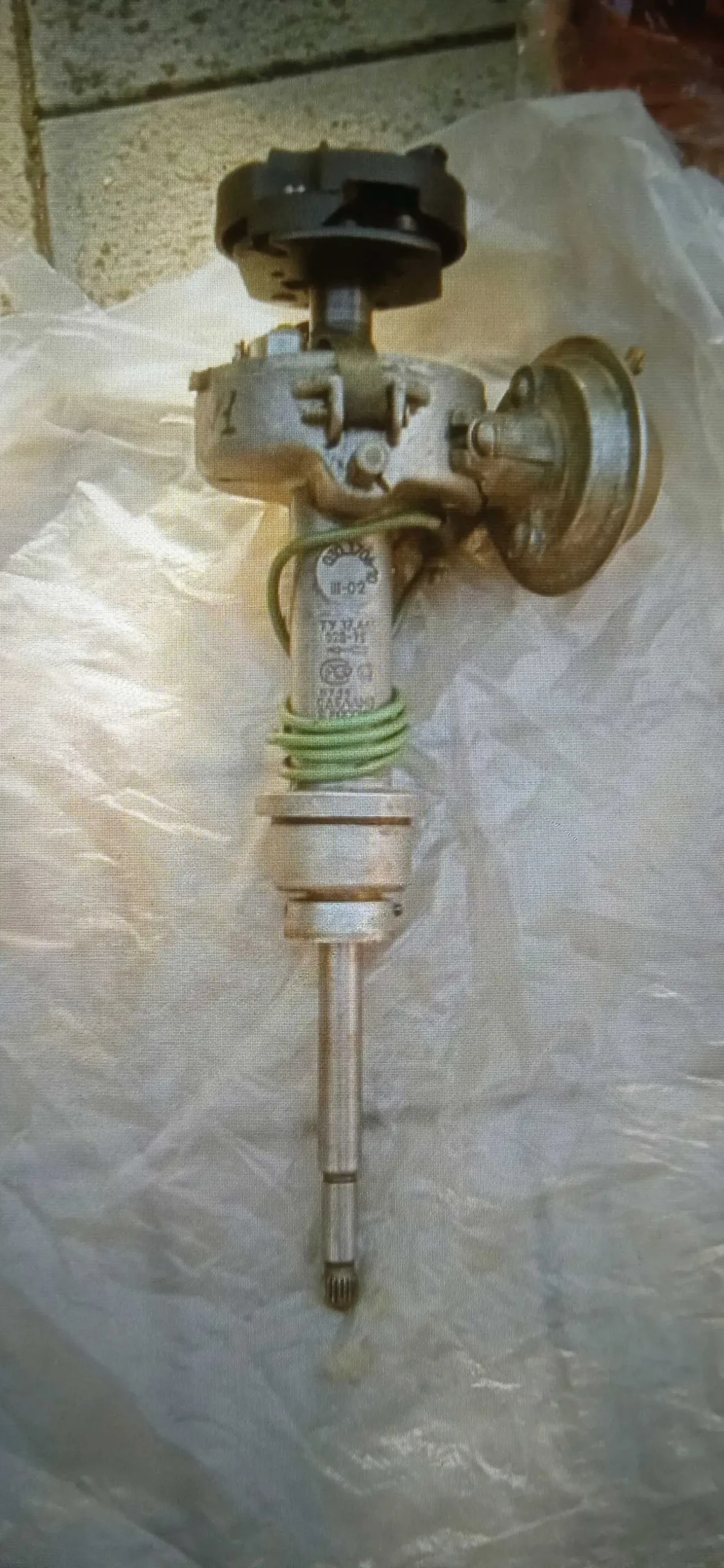 трамплер на ВАЗ 3