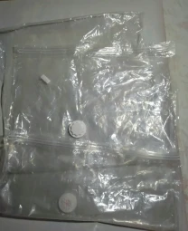 Вакуумный пакет для хранения вещей