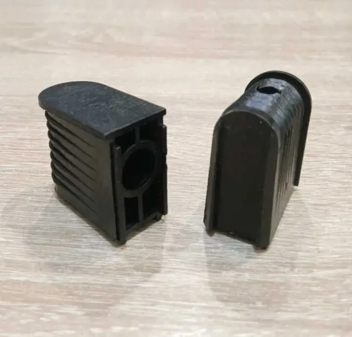 Заглушки роликовые для опоры кресла 10-11мм. 5