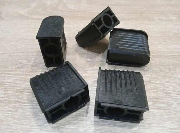 Заглушки роликовые для опоры кресла 10-11мм. 2