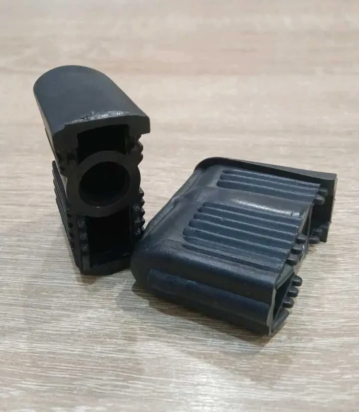 Заглушки роликовые для опоры кресла 10-11мм. 4