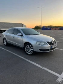 VW Passat b6 2006