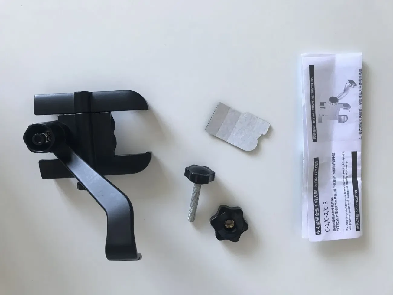 Штатив тримач для телефона 4