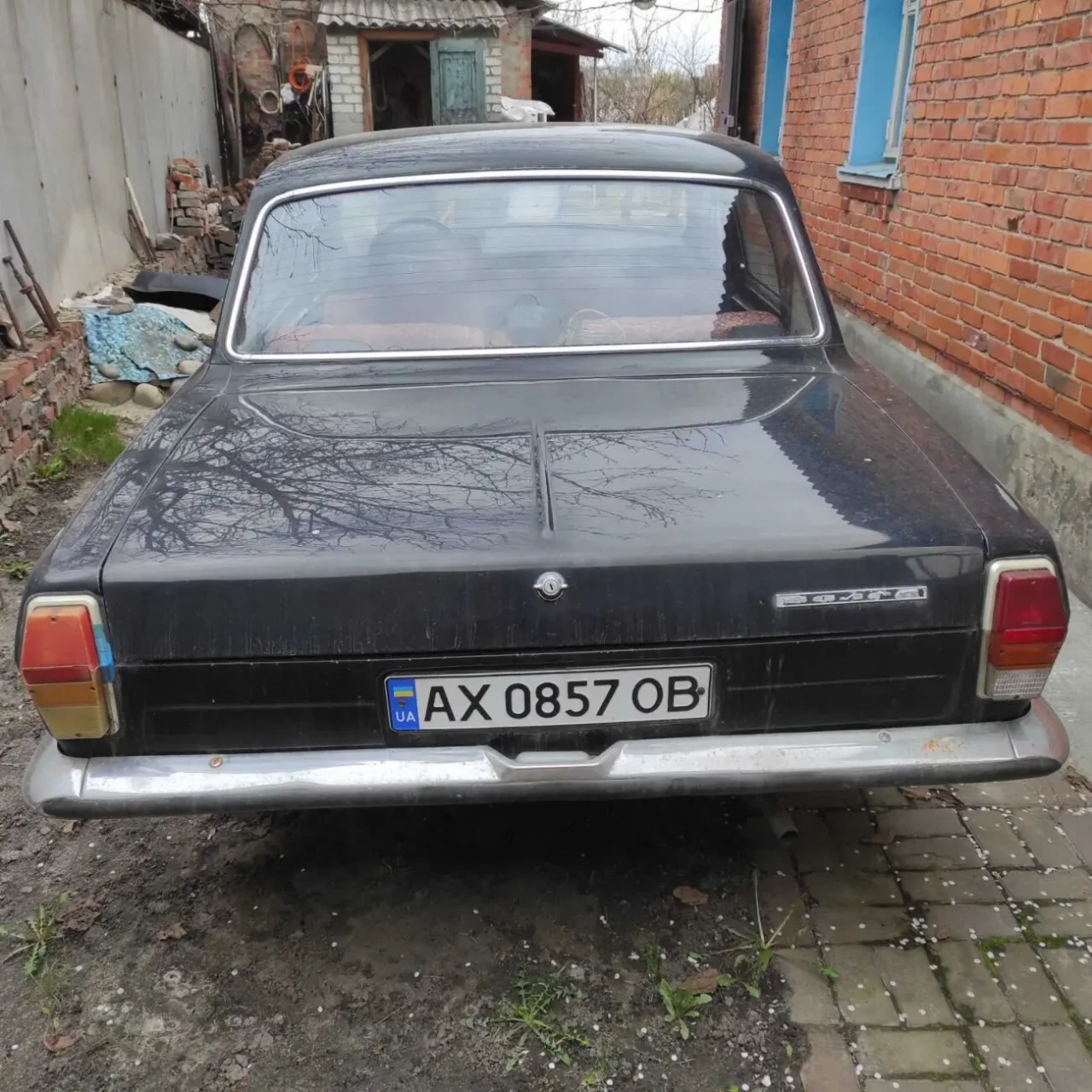 Газ 2410 Волга 3