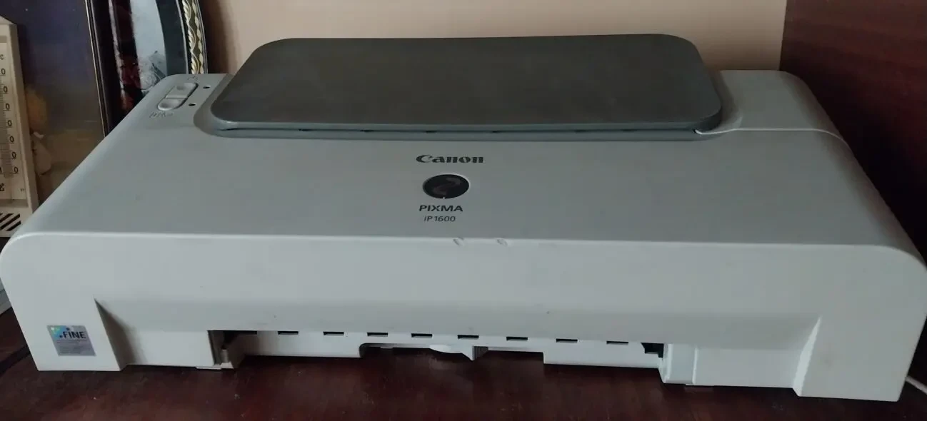 Принтер  Canon Pixma Ip1600 5