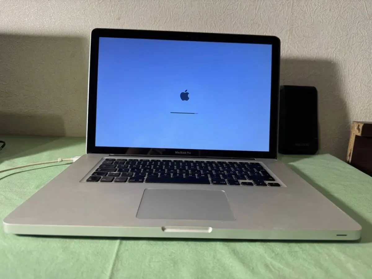 MacBook Pro 15 a1286 3