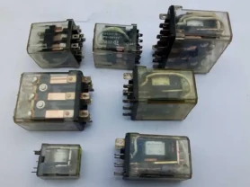 Реле 12 - 24 - 110 - 220 вольт