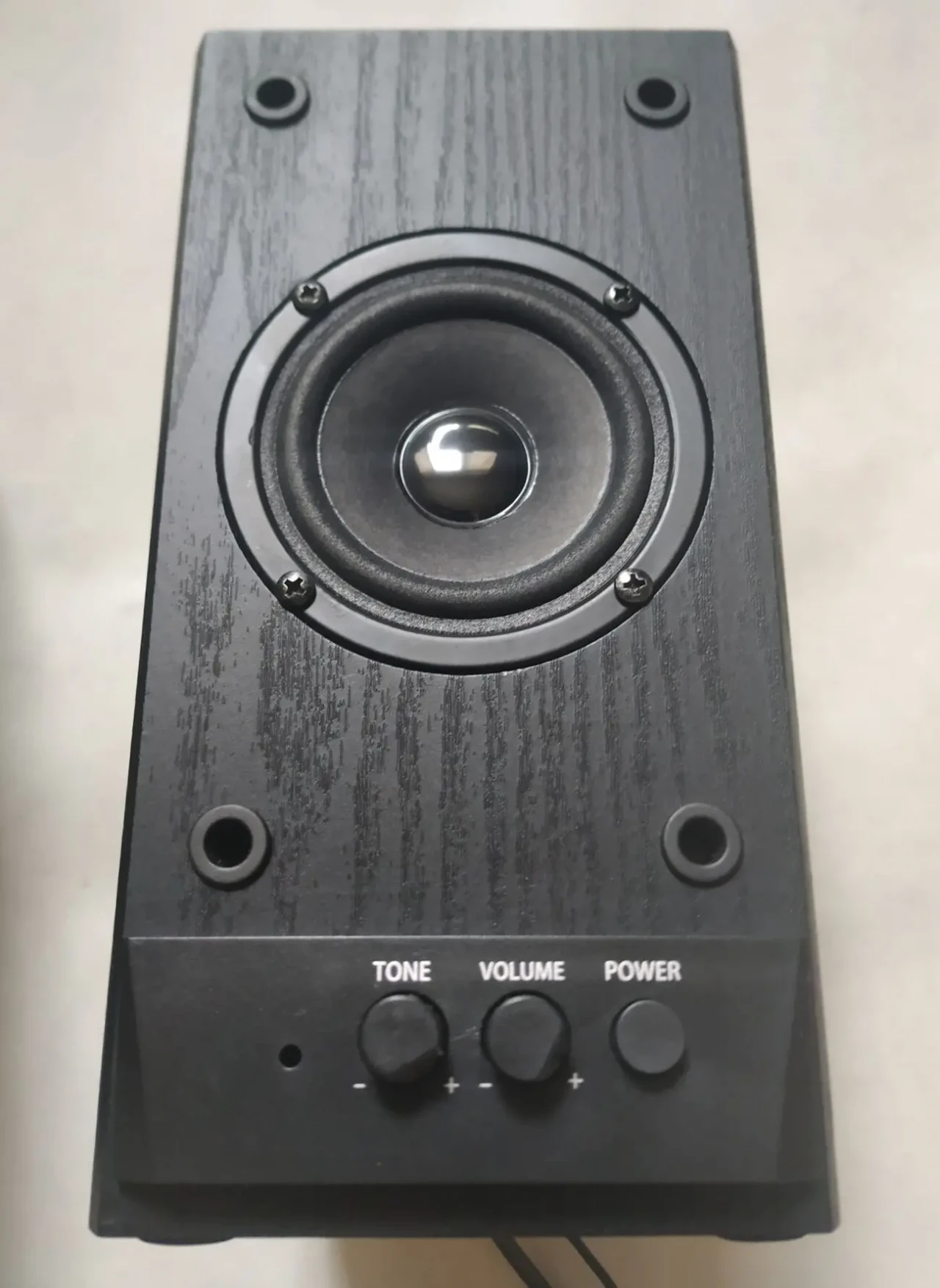 Акустическая система Real El колонки активные 2