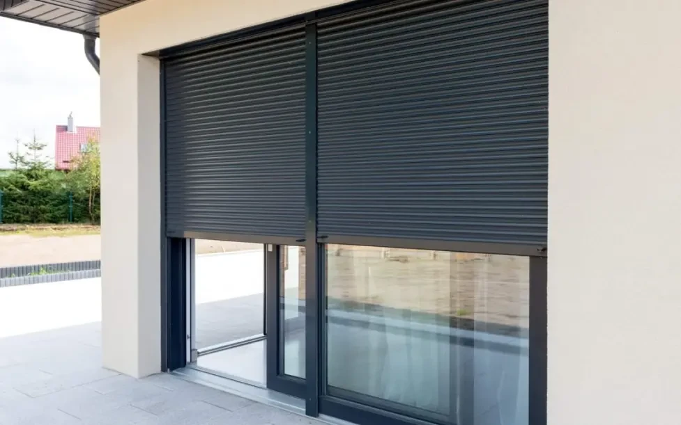 Ролети на вікна і двері вигідна ціна цієї осені 6