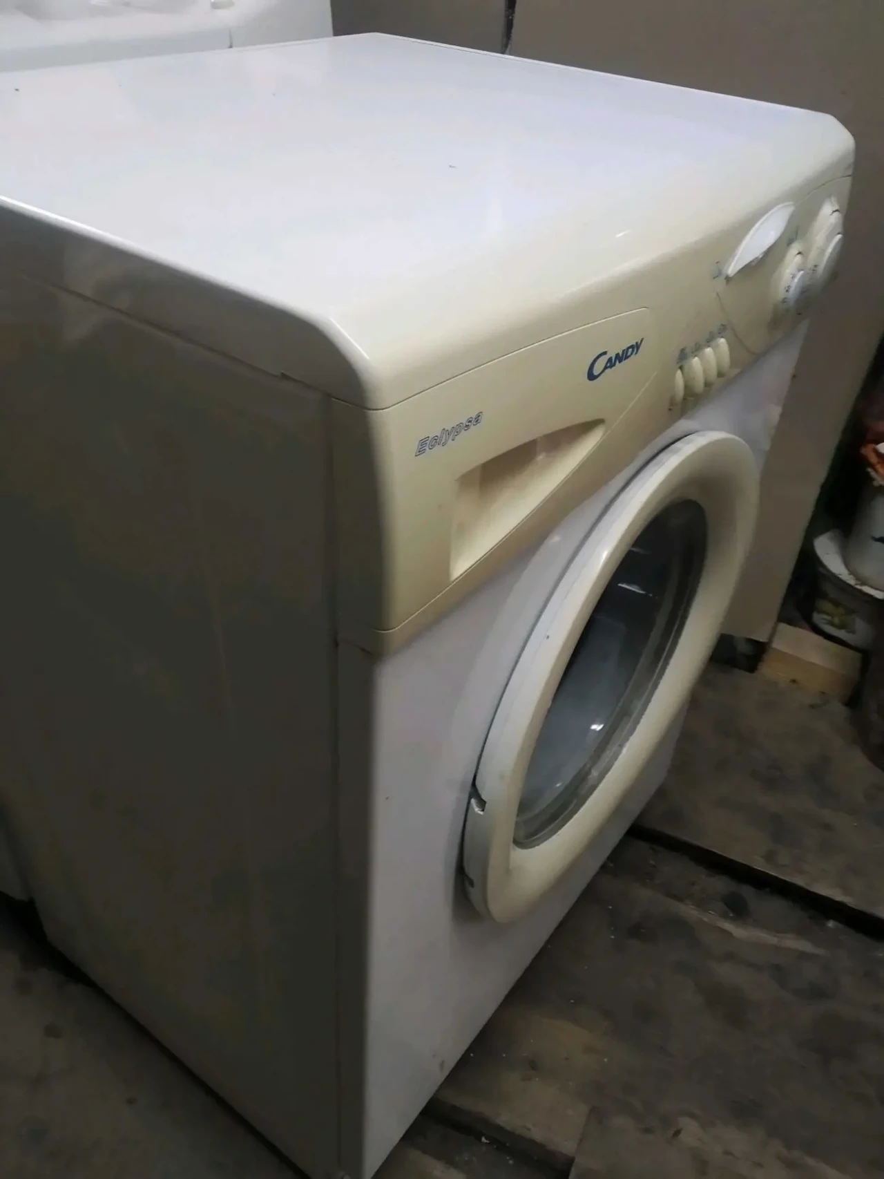 Пральна машина cande, б/в 4