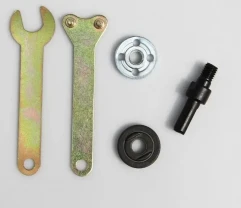 Переходник для установки кругов с болгарки на электрическую дрель