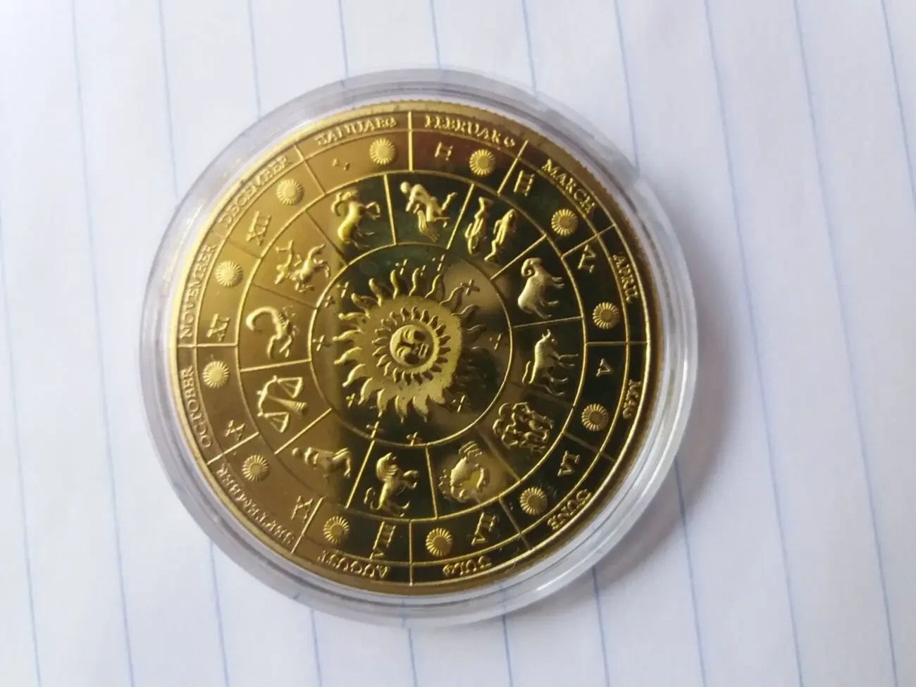 Козеріг. Знак зодіаку 2