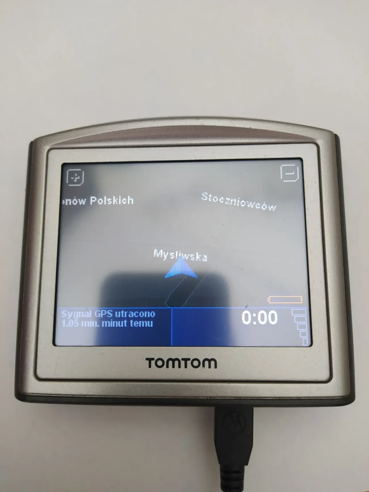 Навігатор TOMTOM