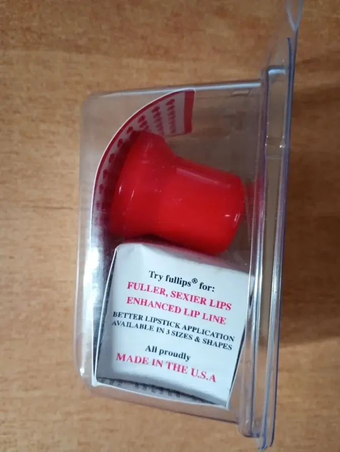 Fullips пампинг для увеличения губ. 3