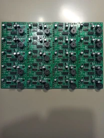 Плата китайских ваг, Плата китайских торгових ваг. Діодним мостом.