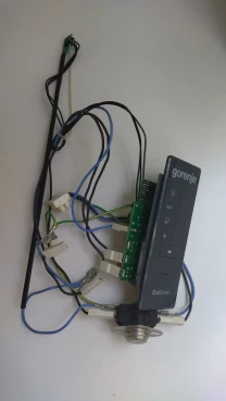 Плата керування бойлера Gorenje