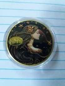 Діва. Знак зодіаку