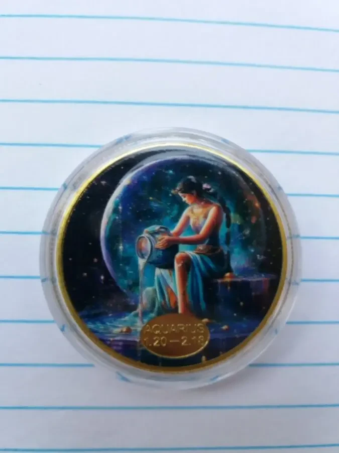 Водолій. Знак зодіаку