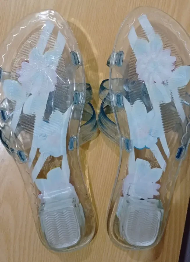 Милые шлёпанцы р. 38-39 Новые 3