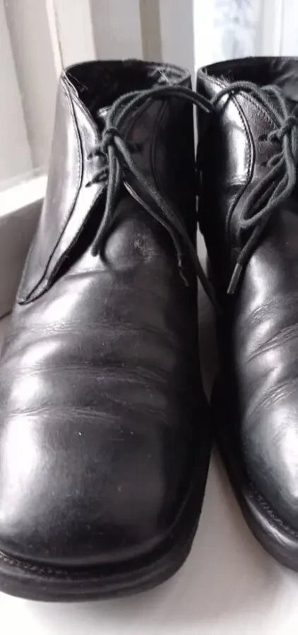 Ботинки туфли ботильоны Vero Cuoio Италия кожа р. 39 4