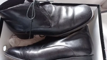 Ботинки туфли ботильоны Vero Cuoio Италия кожа р. 39