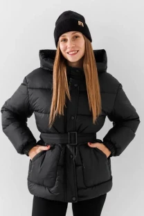купити куртку однотонну жіночу