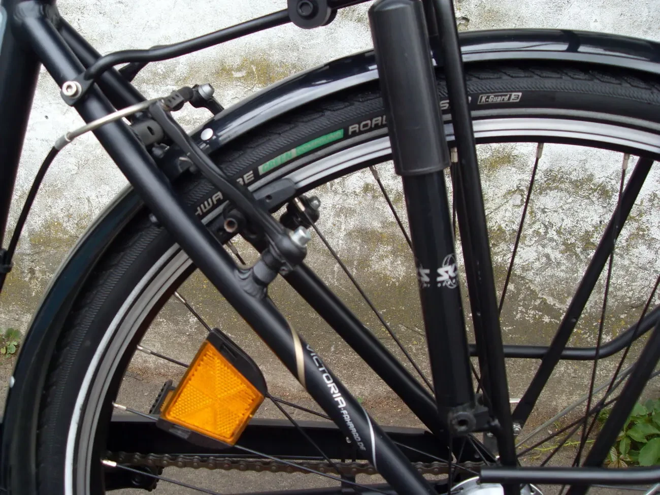 Велосипед Victoria 28 алюмінієвий Nexus 7 5