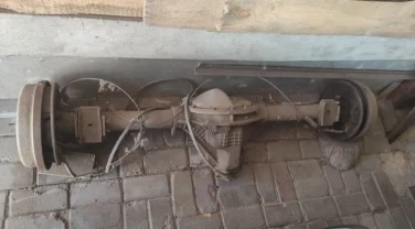 Задний мост ГАЗ  ВОЛГА