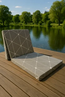 Матрац односпальний двоспальний поролон 8 см